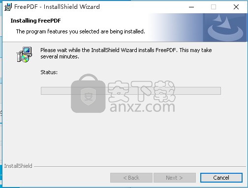FreePDF(pdf文件合并工具)