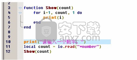 LuaEditor(编辑调试器)