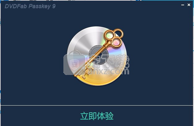 dvdfab passkey(DVD解密软件)