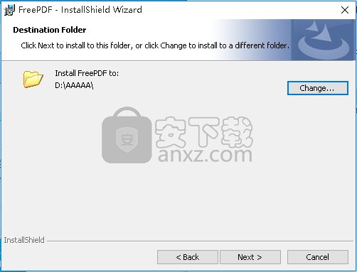 FreePDF(pdf文件合并工具)