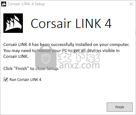 Corsair Link4(海盗船)