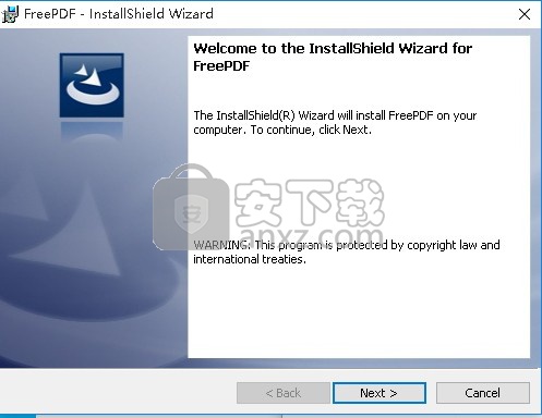 FreePDF(pdf文件合并工具)