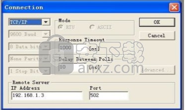 OPC2Modbus(opc转modbus软件)