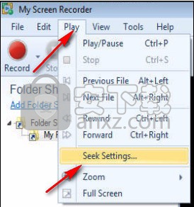 Deskshare My Screen Recorder(屏幕录像工具)