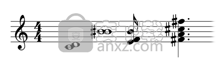 Crescendo Music Notation Editor(乐谱编辑器)