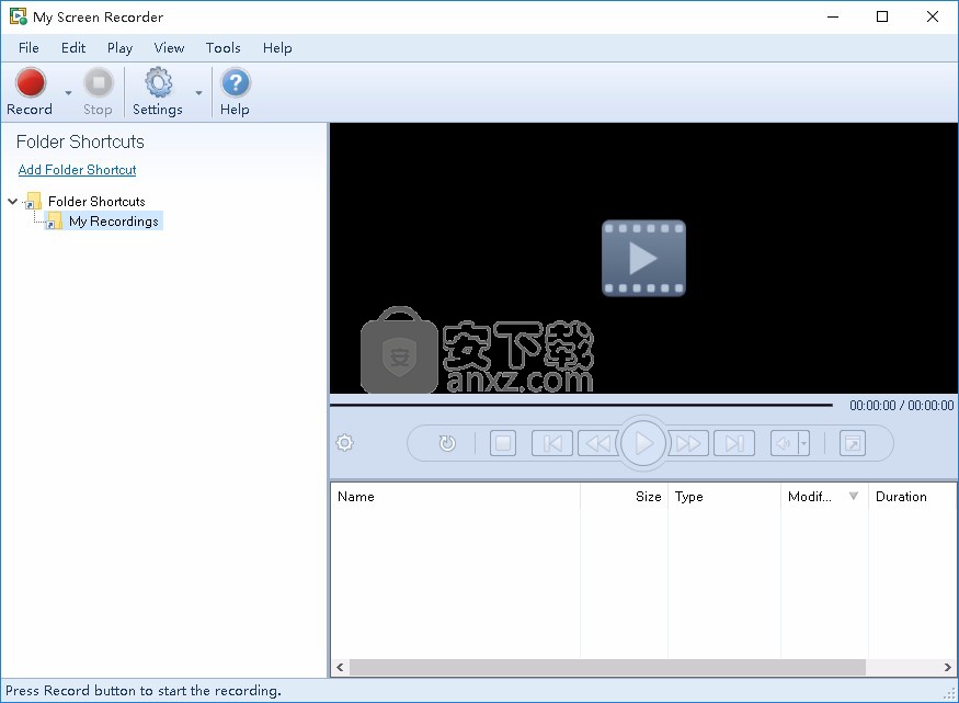 Deskshare My Screen Recorder(屏幕录像工具)