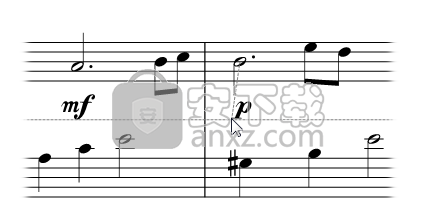 Crescendo Music Notation Editor(乐谱编辑器)