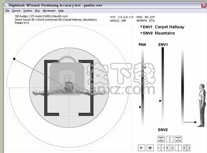 RightMark Audio Analyzer(RMAA声卡检测工具)