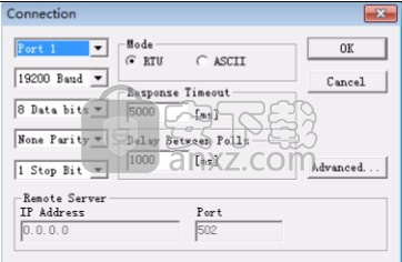 OPC2Modbus(opc转modbus软件)