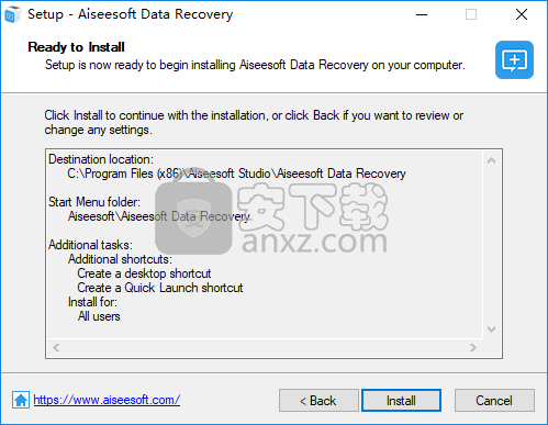 Aiseesoft Data Recovery(数据恢复软件)