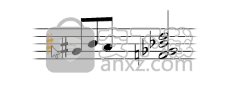 Crescendo Music Notation Editor(乐谱编辑器)