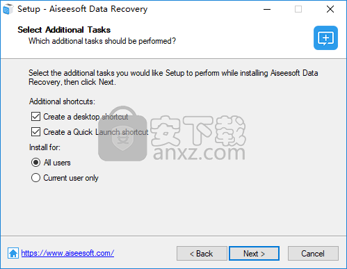 Aiseesoft Data Recovery(数据恢复软件)