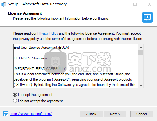 Aiseesoft Data Recovery(数据恢复软件)