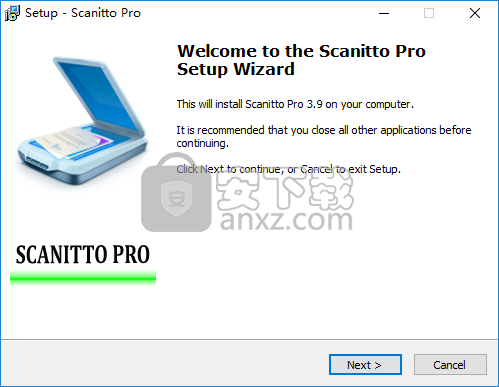 scanitto pro(twain扫描软件)