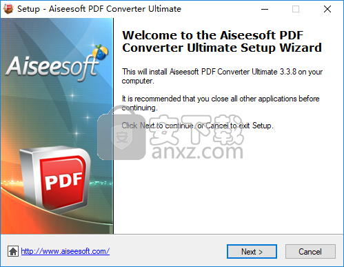 aiseesoft pdf converter ultimate