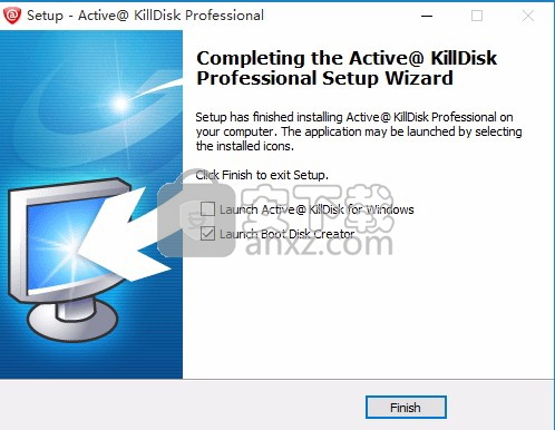 Active@ KillDisk pro(硬盘重复数据查找删除工具)