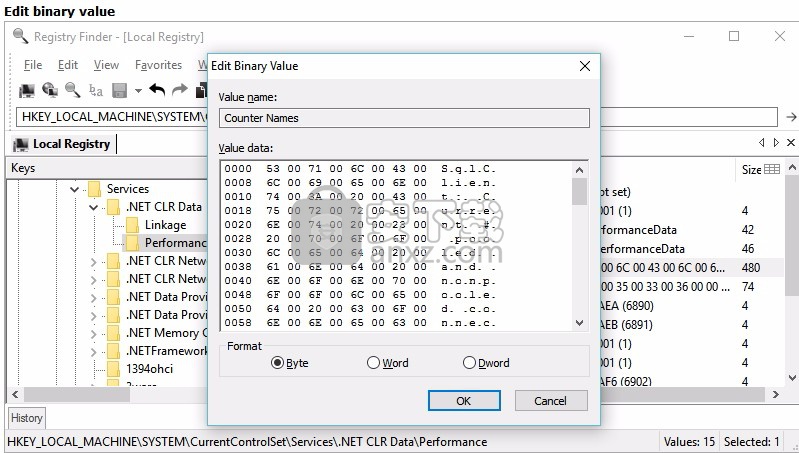 Registry Finder(注册表编辑器)