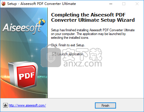 aiseesoft pdf converter ultimate