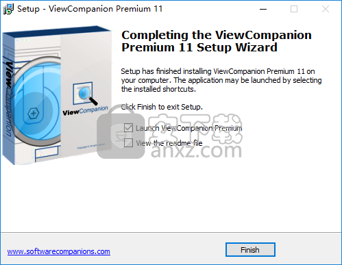 viewcompanion premium 11