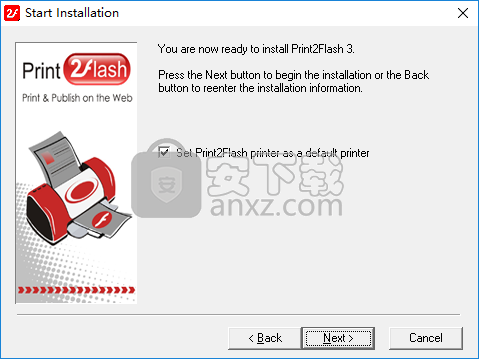 print2flash(文档转flash工具)