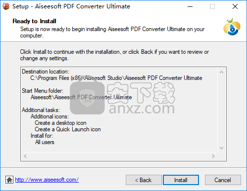 aiseesoft pdf converter ultimate