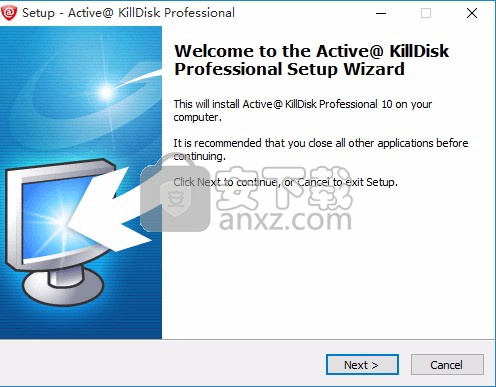 Active@ KillDisk pro(硬盘重复数据查找删除工具)