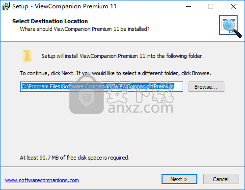 viewcompanion premium 11