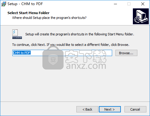 chm转pdf工具(Softany CHM to PDF Converter)