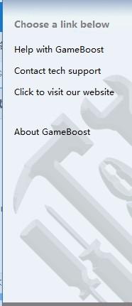 PGWare GameBoost(电脑游戏加速软件)