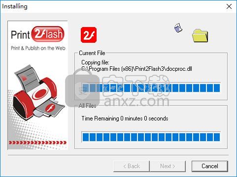 print2flash(文档转flash工具)
