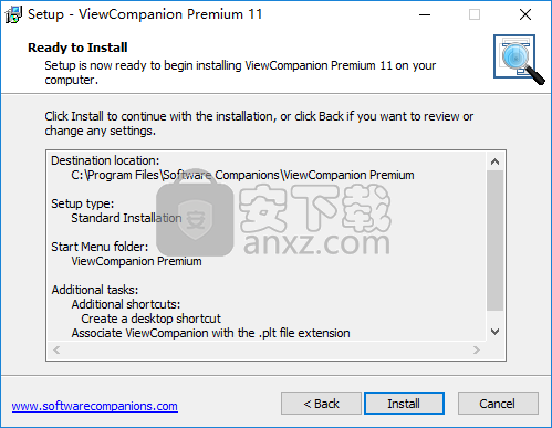 viewcompanion premium 11