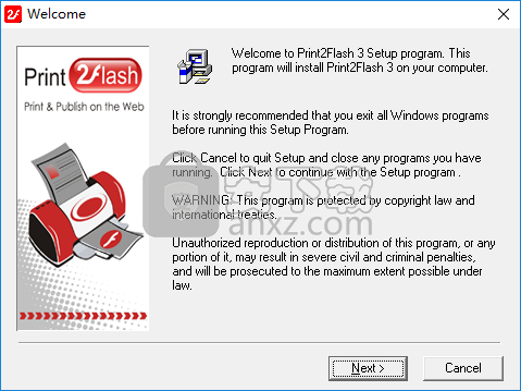 print2flash(文档转flash工具)