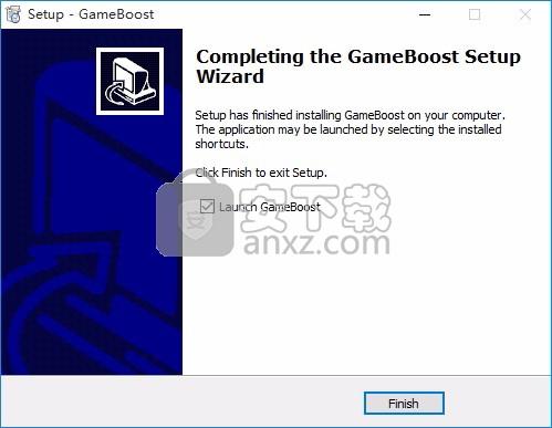 PGWare GameBoost(电脑游戏加速软件)