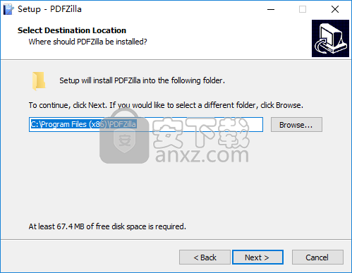 PDFZilla(pdf转换器)
