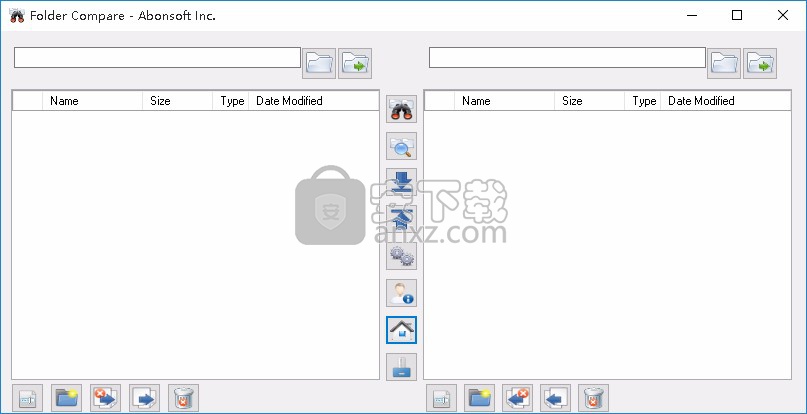 Abonsoft Folder Compare(文件比较工具)