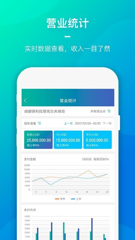 创博管理端