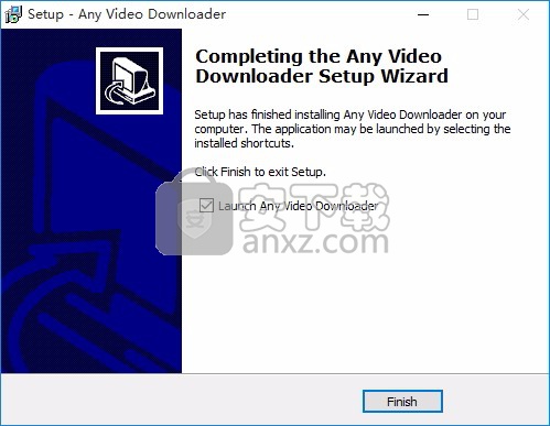 Any Video Downloader(网络视频下载器)