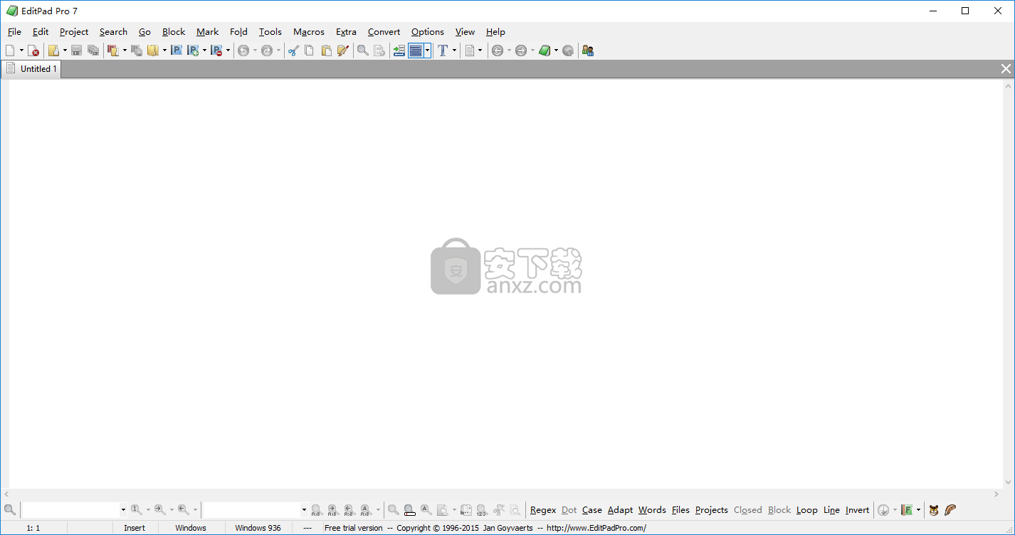 EditPad pro(文本编辑工具)