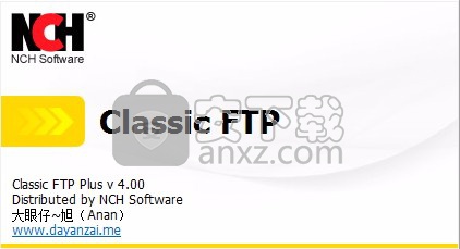 Classic FTP Plus(FTP客户端软件)