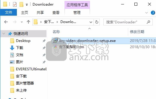 Any Video Downloader(网络视频下载器)