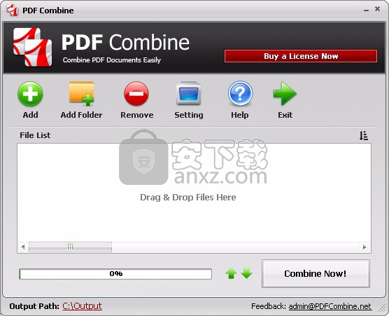 PDF Combine(PDF合并软件)