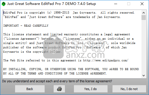 EditPad pro(文本编辑工具)