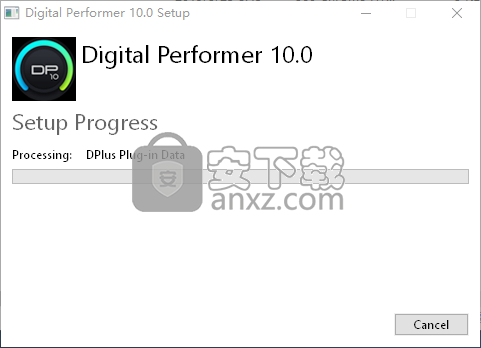 Digital Performer 10注册机