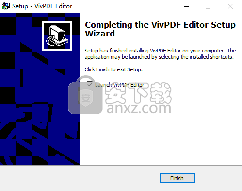 VivPDF Standard(PDF编辑器)