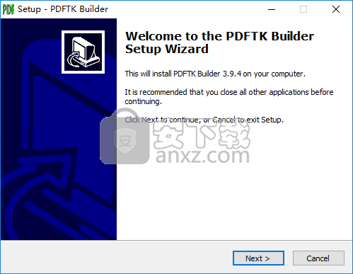 PDFTK Builder(PDF编辑软件)