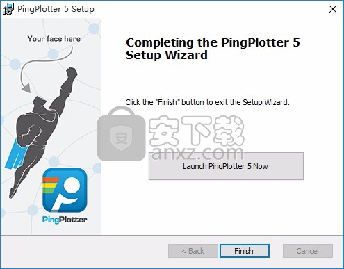 pingplotter pro(路由跟踪软件)