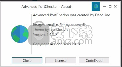 Advanced PortChecker(TCP/UDP端口扫描工具)