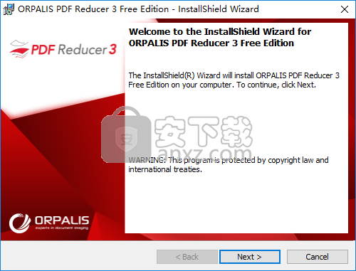 orpalis pdf reducer(pdf瘦身工具)