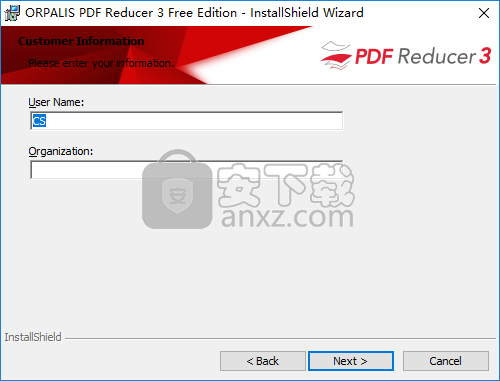 orpalis pdf reducer(pdf瘦身工具)