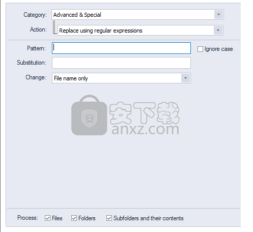 Better File Rename(文件处理重命名工具)